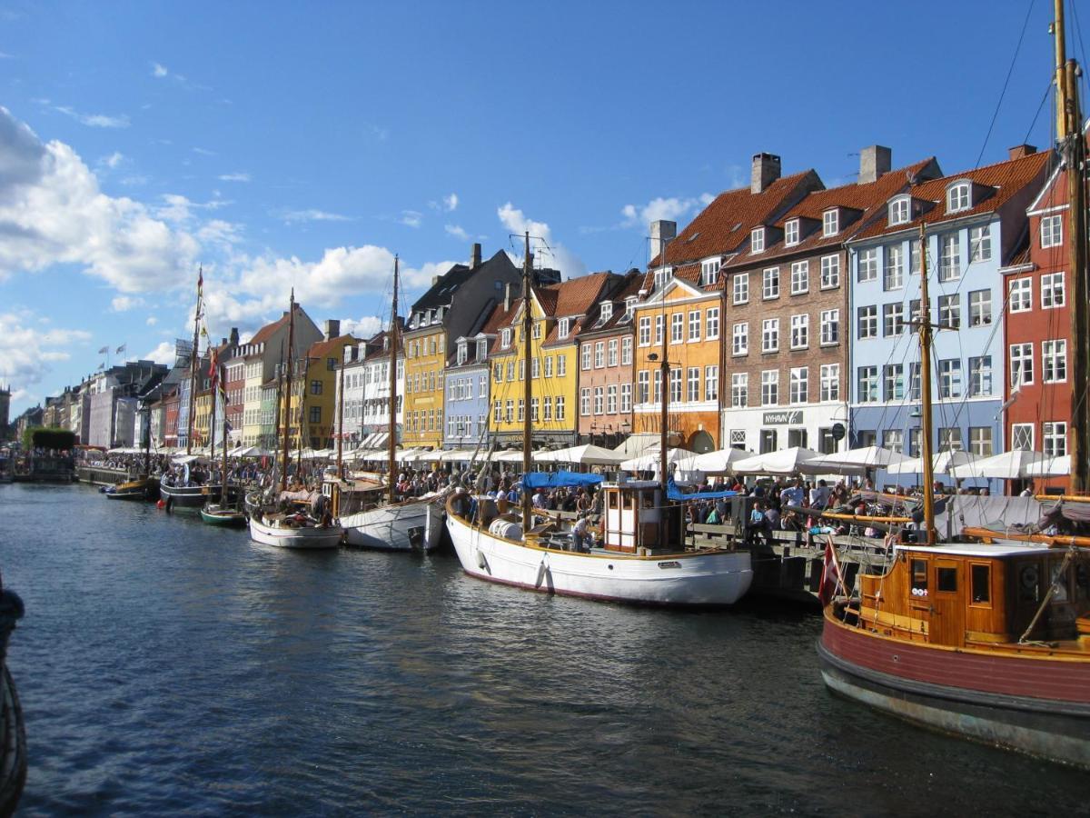 B&B Sps Downtown Copenhaga Exterior foto