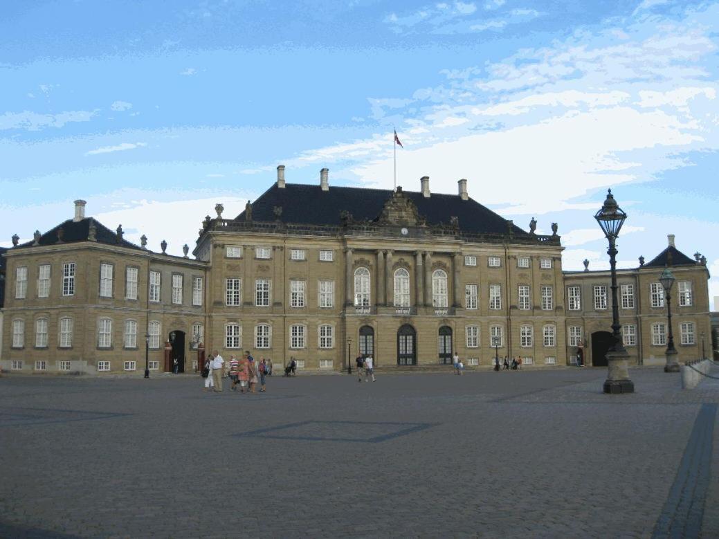 B&B Sps Downtown Copenhaga Exterior foto